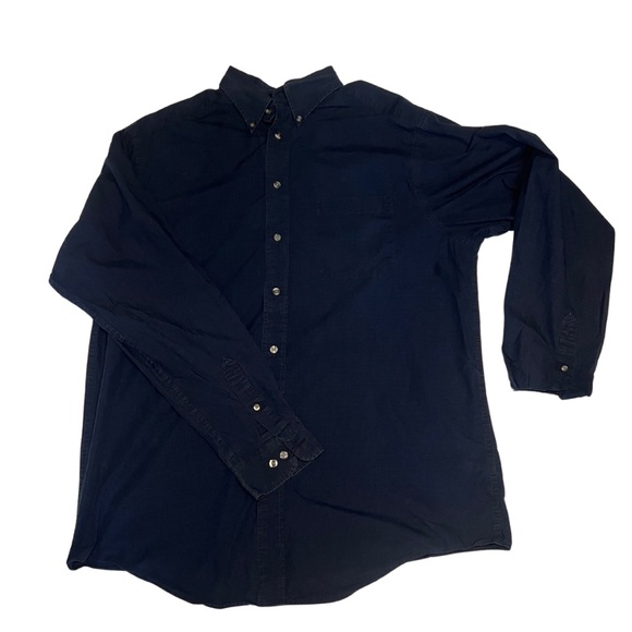 Roundtree & Yorke Other - Men's Navy Blue Shirt